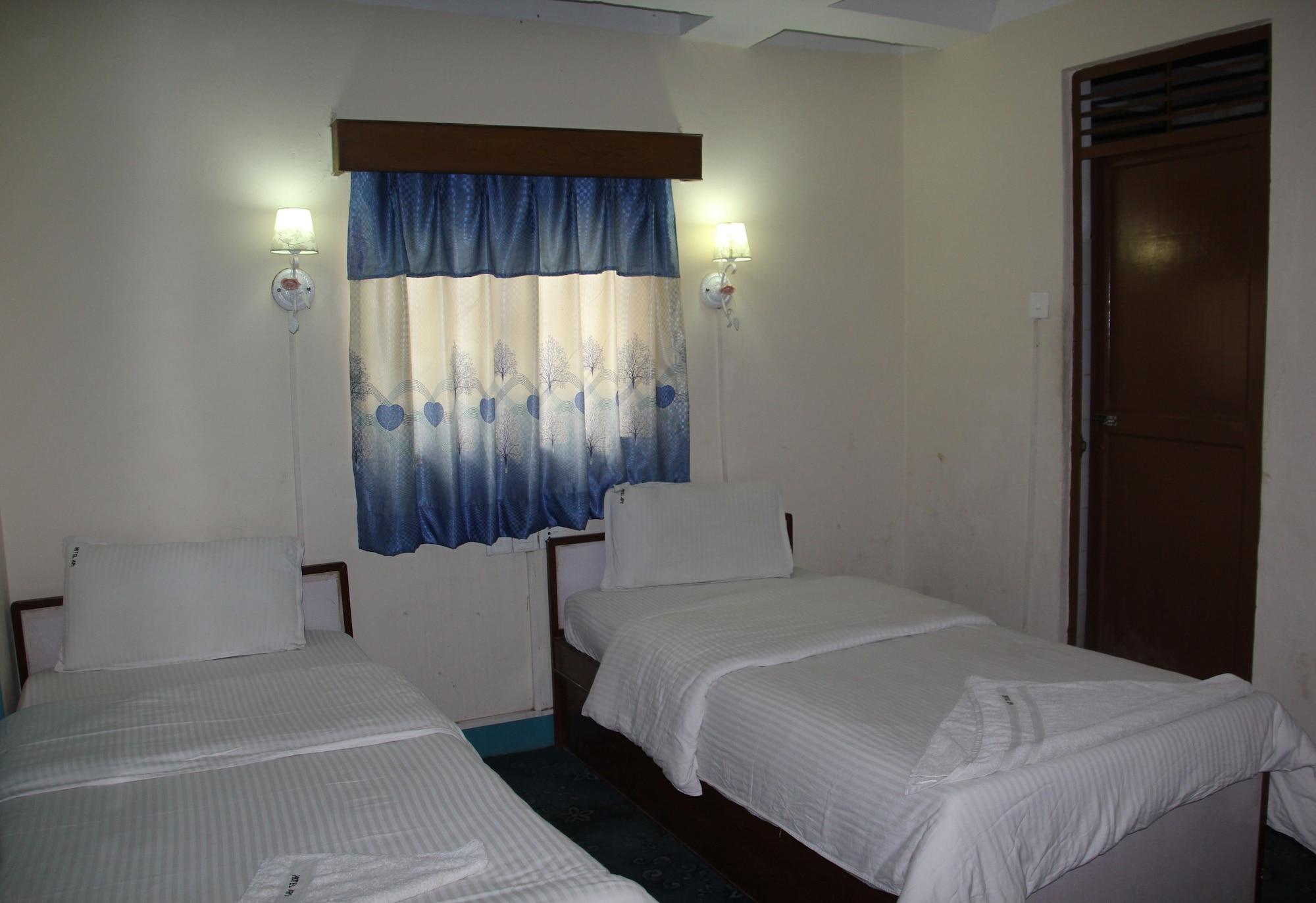 Hotel Api Kathmandu Ngoại thất bức ảnh