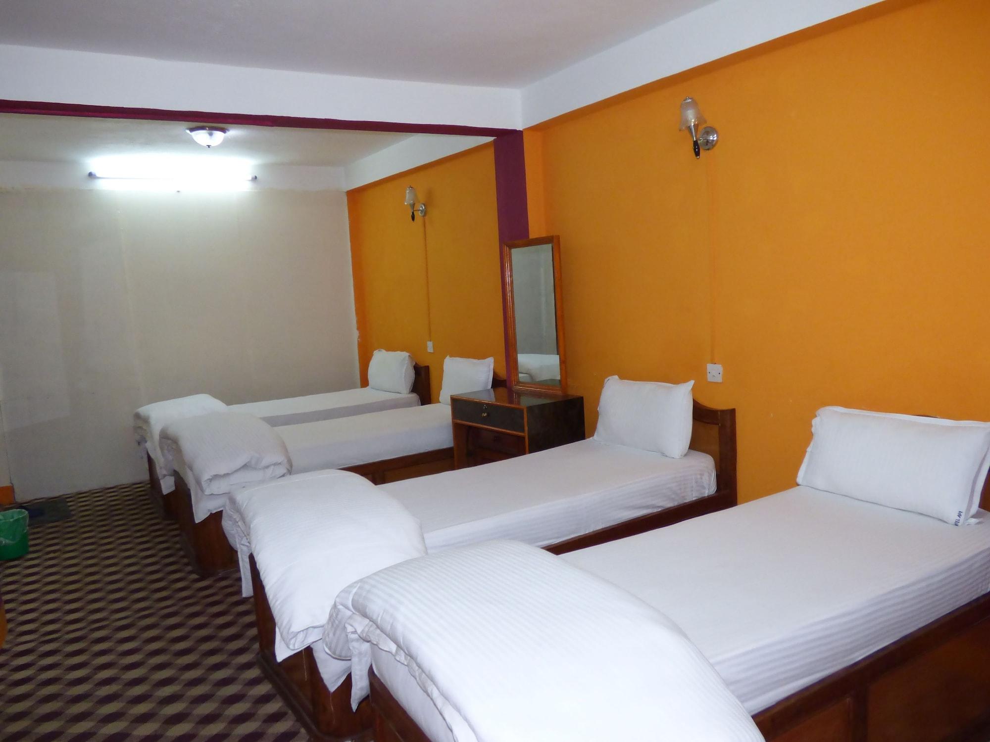 Hotel Api Kathmandu Ngoại thất bức ảnh