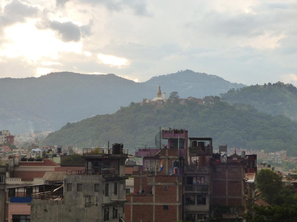Hotel Api Kathmandu Ngoại thất bức ảnh
