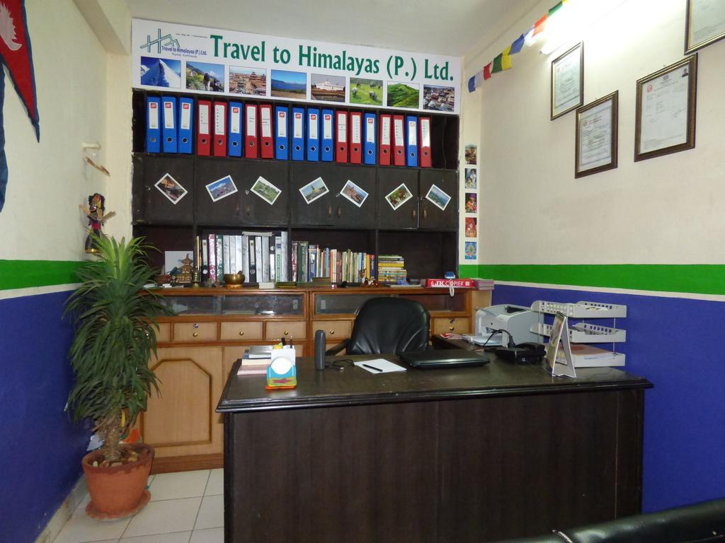 Hotel Api Kathmandu Ngoại thất bức ảnh