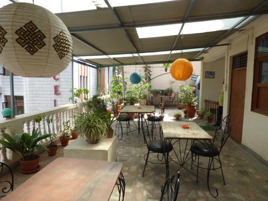 Hotel Api Kathmandu Ngoại thất bức ảnh