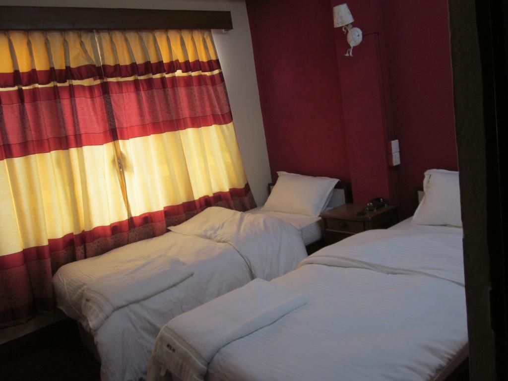 Hotel Api Kathmandu Ngoại thất bức ảnh
