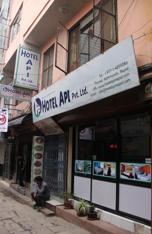 Hotel Api Kathmandu Ngoại thất bức ảnh