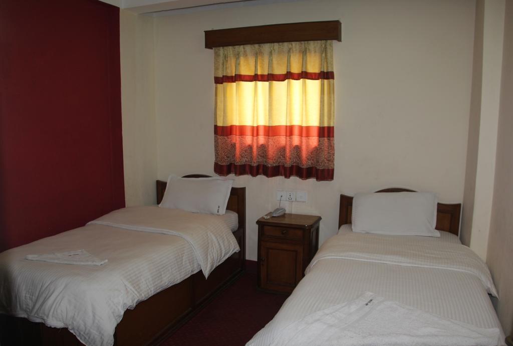 Hotel Api Kathmandu Ngoại thất bức ảnh